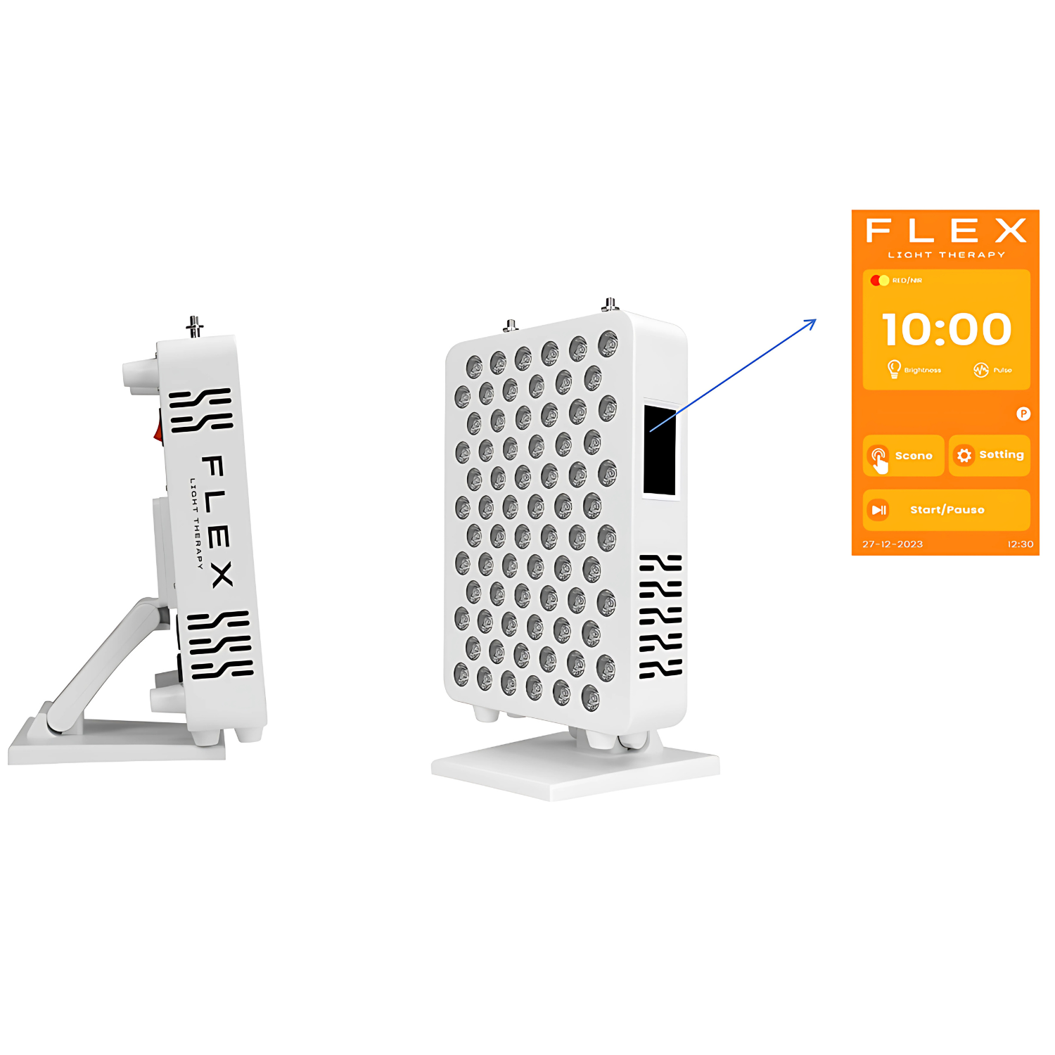FLEX Illuminate Pro Panel